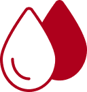 شوف أقرب مركز أو بنك دم